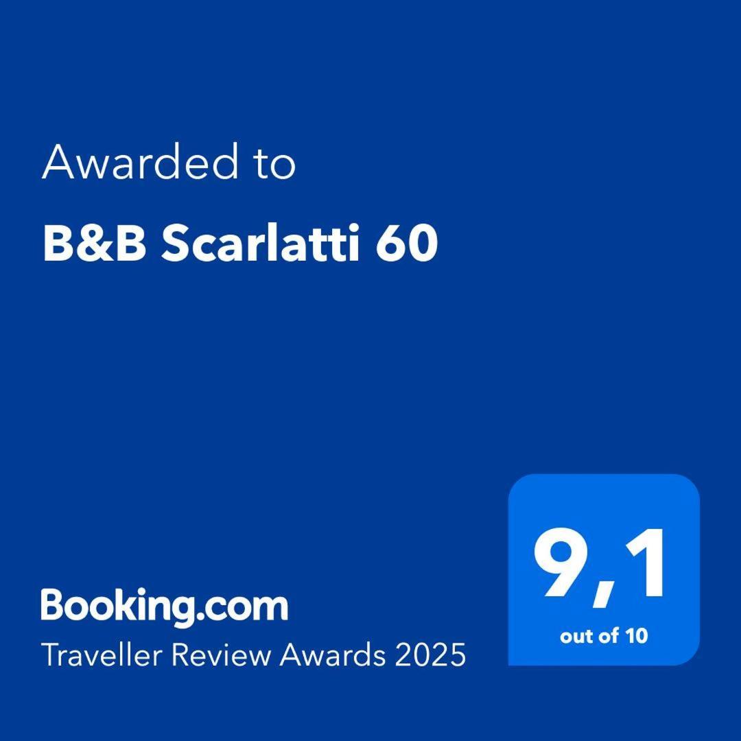 B&B Scarlatti 60 Neapol Zewnętrze zdjęcie
