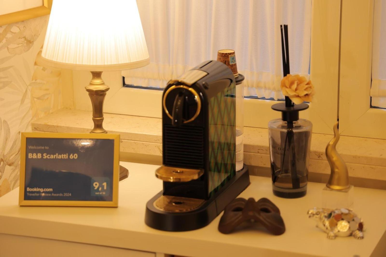 B&B Scarlatti 60 Neapol Zewnętrze zdjęcie