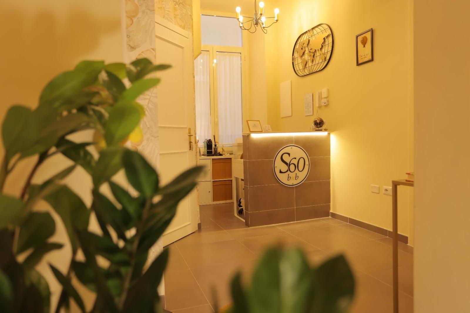 B&B Scarlatti 60 Neapol Zewnętrze zdjęcie
