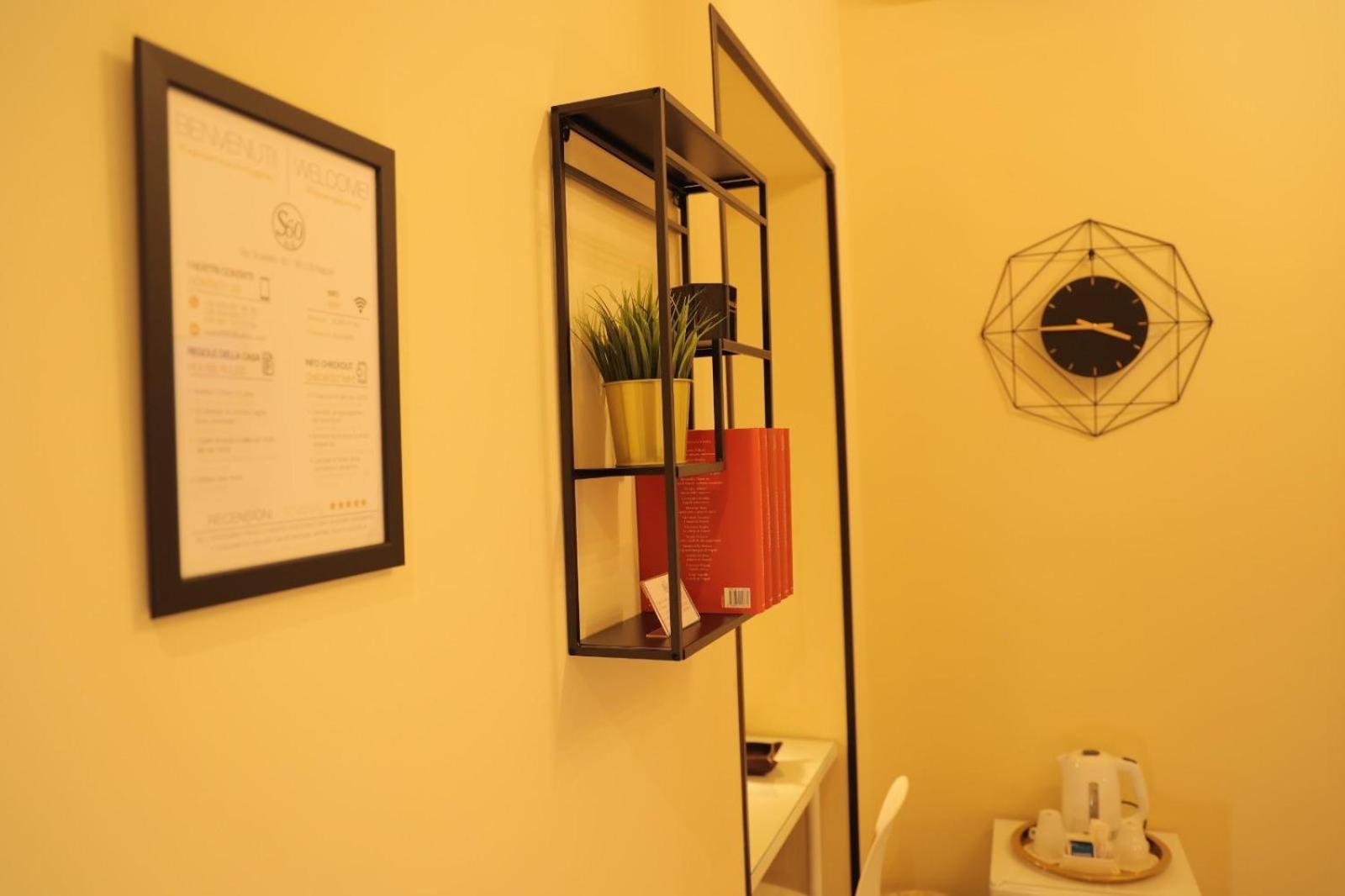 B&B Scarlatti 60 Neapol Zewnętrze zdjęcie