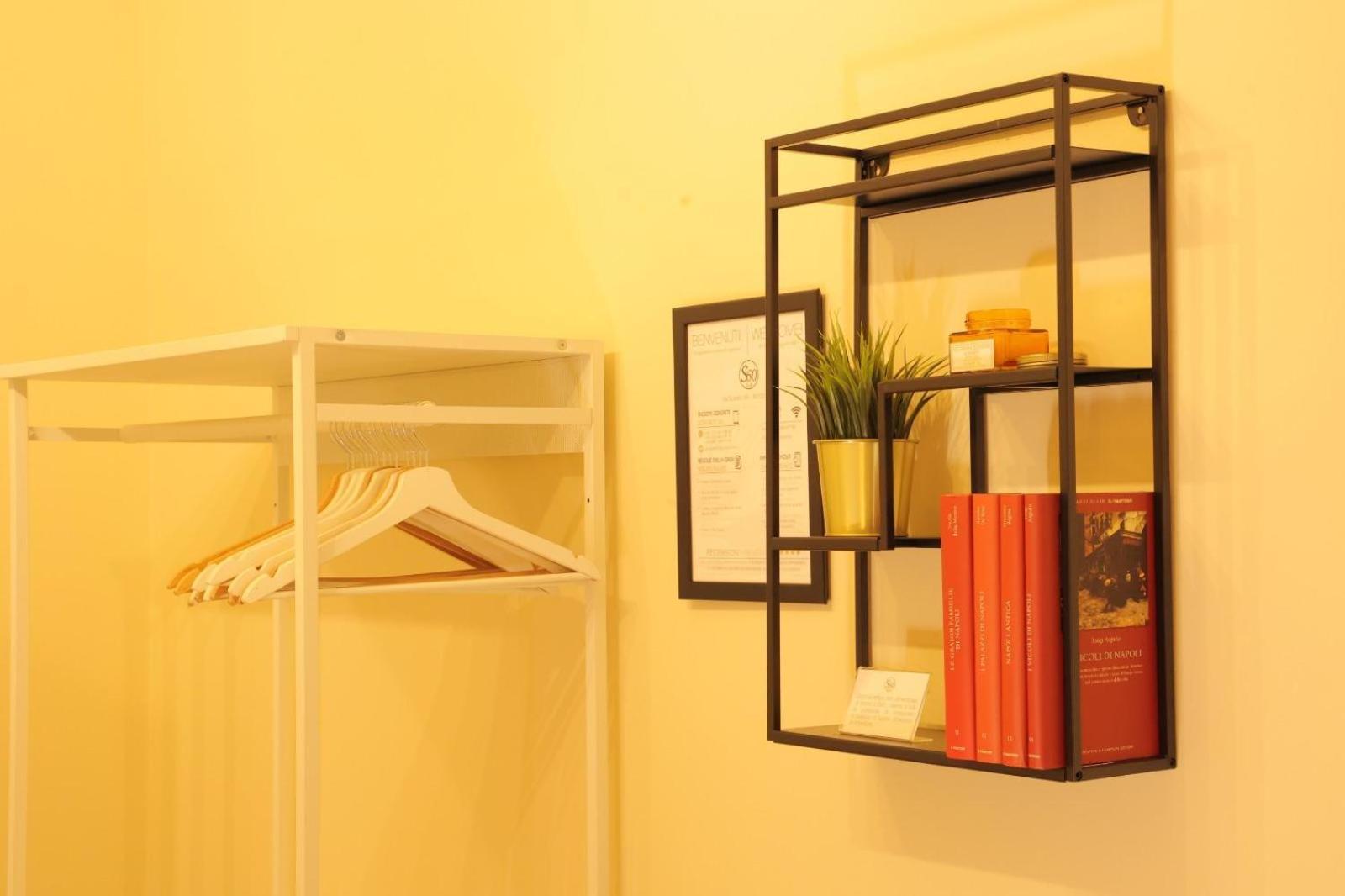 B&B Scarlatti 60 Neapol Zewnętrze zdjęcie