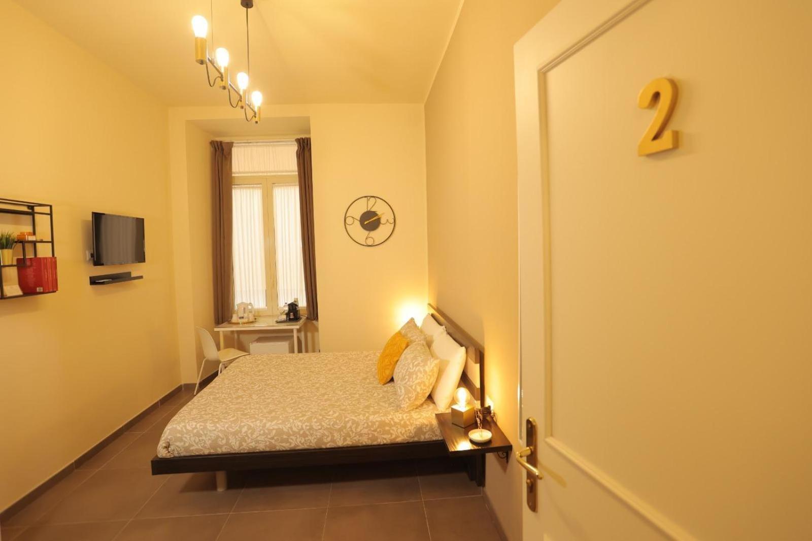 B&B Scarlatti 60 Neapol Zewnętrze zdjęcie